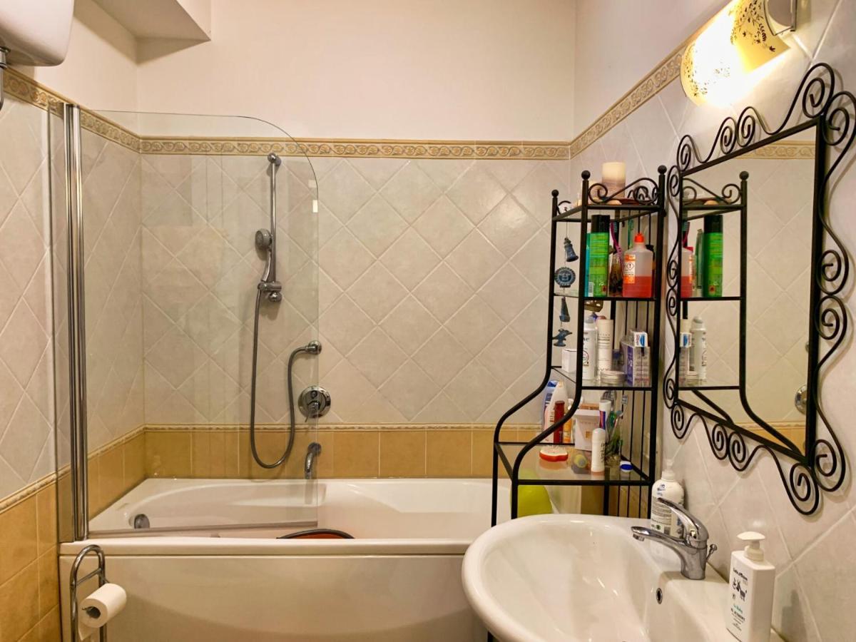 サルナーノLa Casa Di Loryアパートメント エクステリア 写真