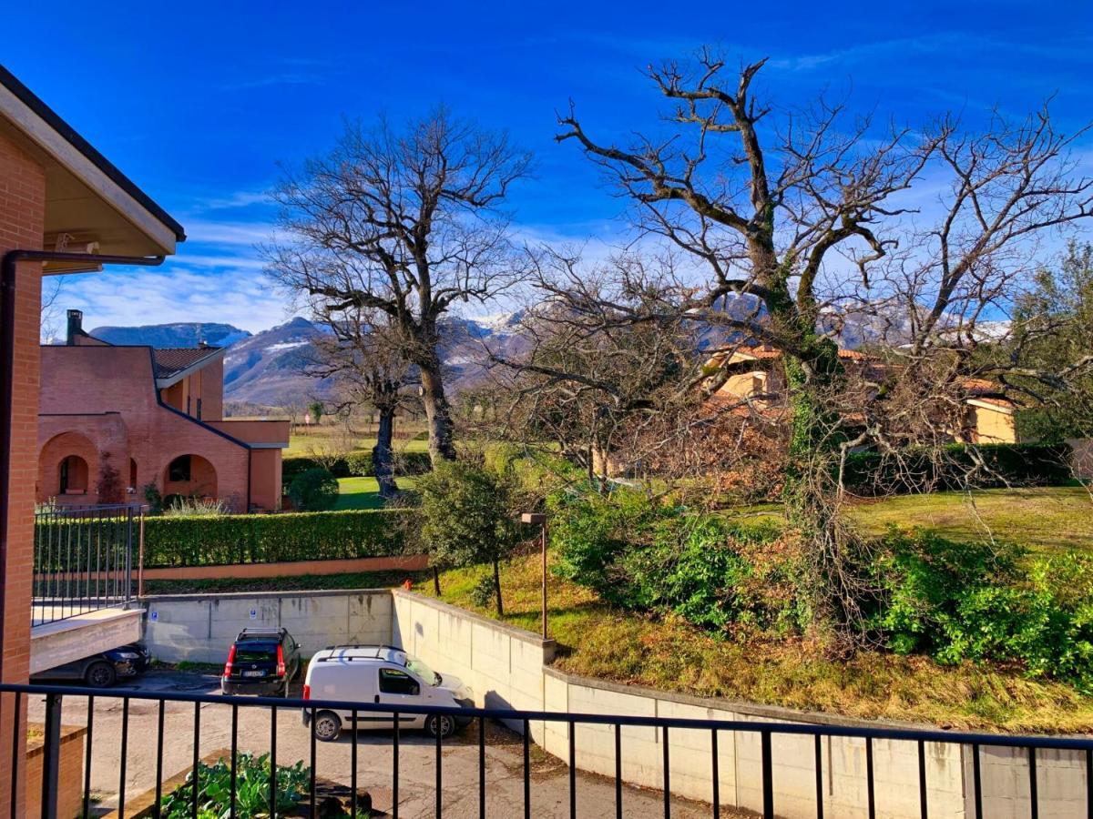 サルナーノLa Casa Di Loryアパートメント エクステリア 写真