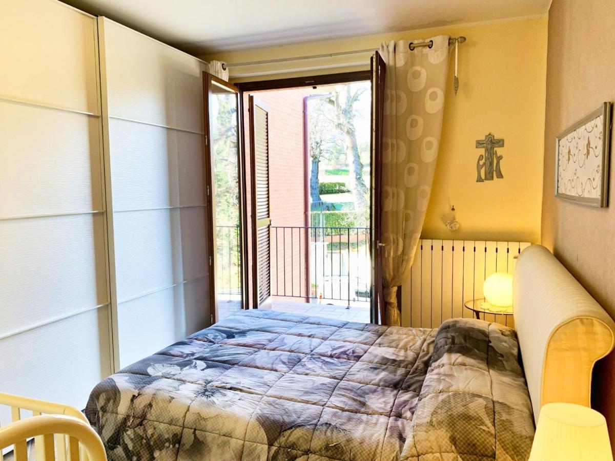 サルナーノLa Casa Di Loryアパートメント エクステリア 写真